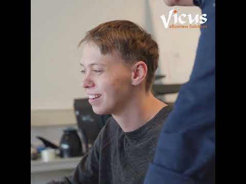 Vacature Vicus Magento Developer video