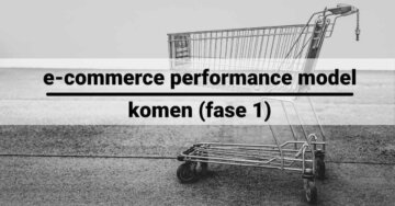 From Passerby to Customer (Ecommerce Performance Model)