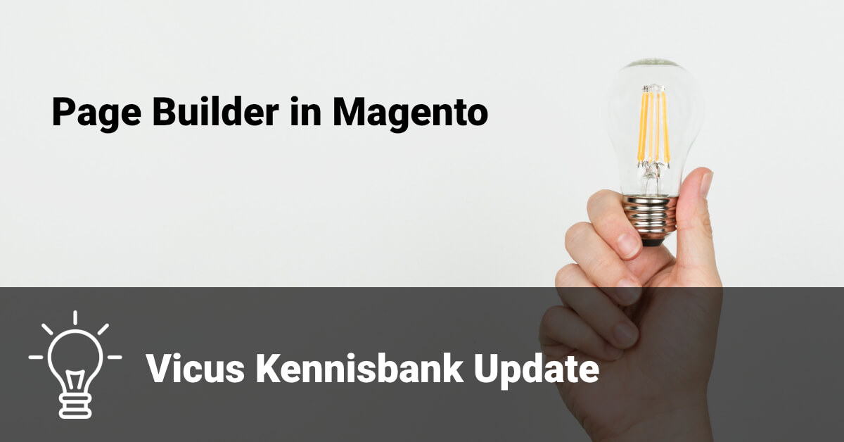 knowledge base pagebuilder in magento