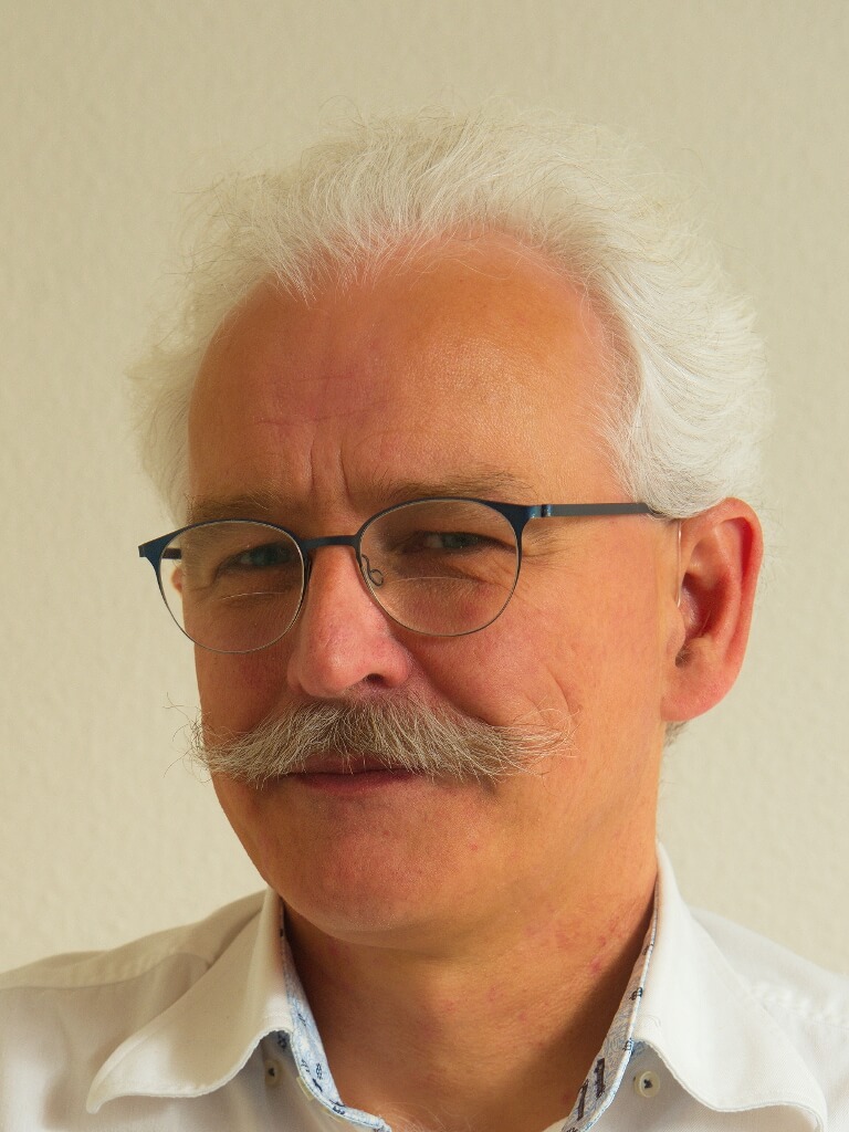 photo of Helenus de Rijke, director