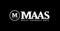  logo of MAAS International B.V. 