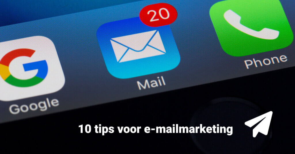 10tips for email marketing