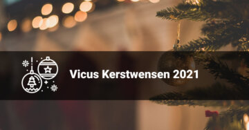 Vicus Christmas Wishes 2021