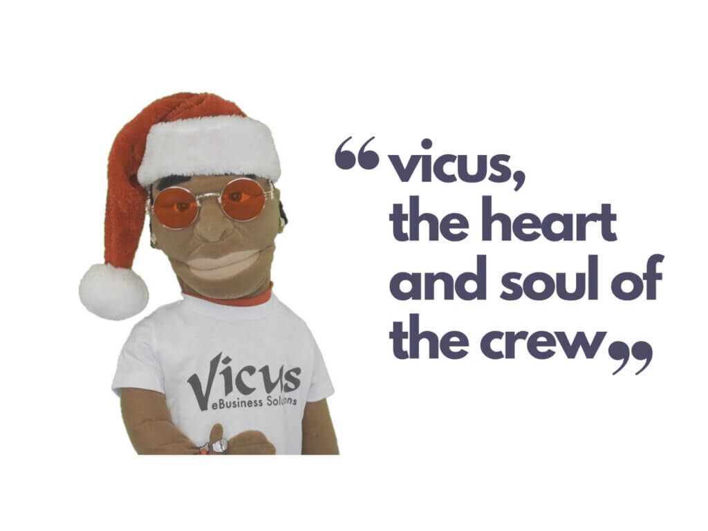 dr puppet raps about vicus, the heart and soul of the crew